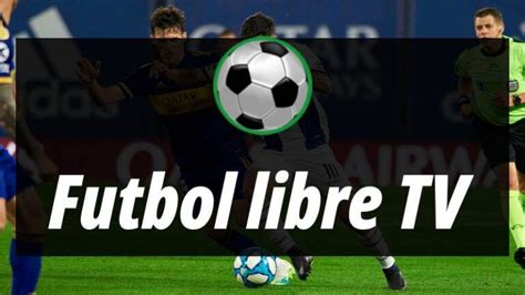 futbolibre . net